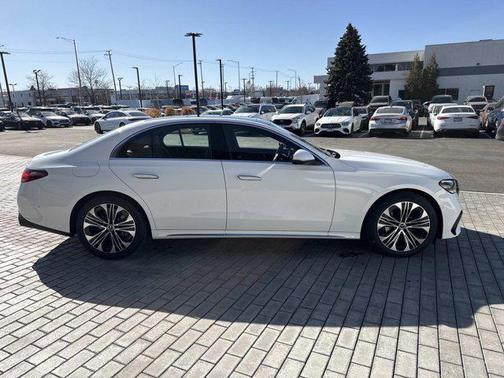 2026 Mercedes-Benz E-Class E 350