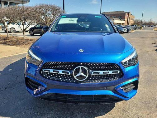 2025 Mercedes-Benz GLA 250 4MATIC