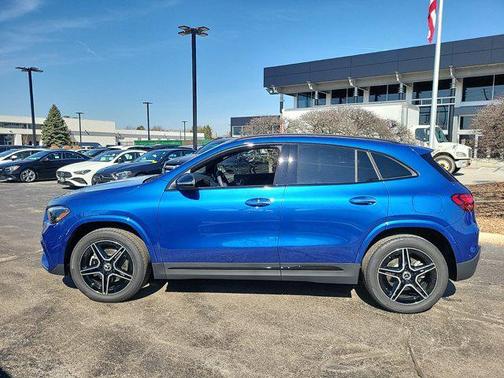 2025 Mercedes-Benz GLA 250 4MATIC