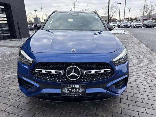 2024 Mercedes-Benz GLA 250 4MATIC
