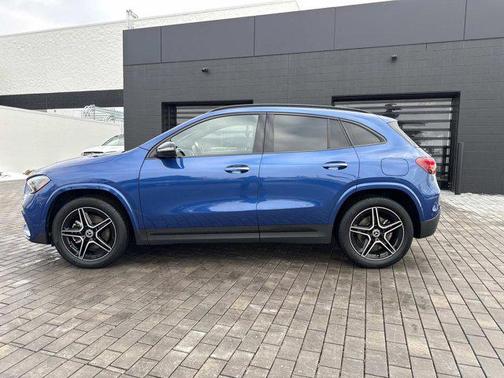 2024 Mercedes-Benz GLA 250 4MATIC