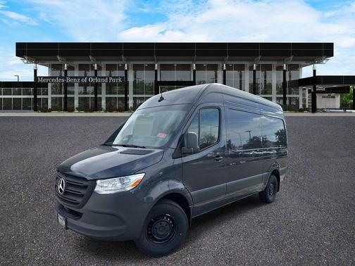 2026 Mercedes-Benz Sprinter 2500 Standard Roof