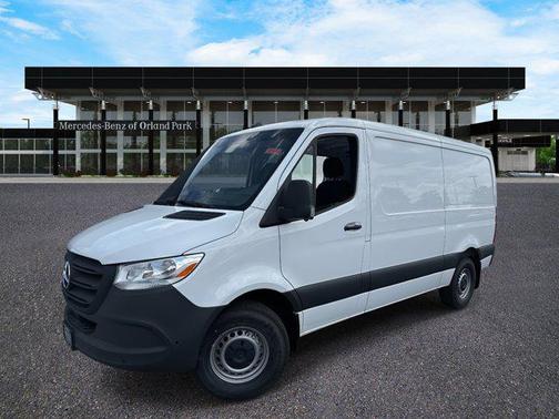 2025 Mercedes-Benz Sprinter 2500 Standard Roof