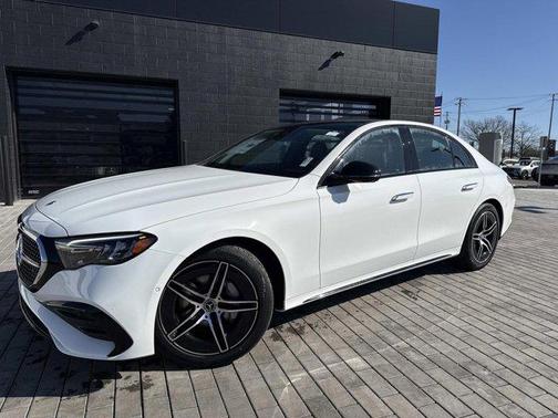 2026 Mercedes-Benz E-Class E 350