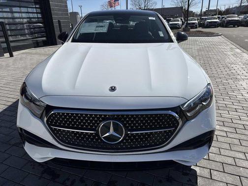 2026 Mercedes-Benz E-Class E 350