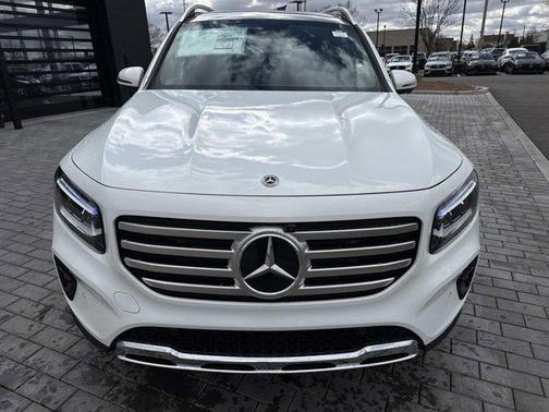 2026 Mercedes-Benz GLB 250 4MATIC