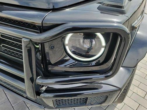 2021 Mercedes-Benz G-Class SUV