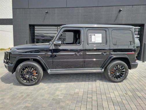 2021 Mercedes-Benz G-Class SUV