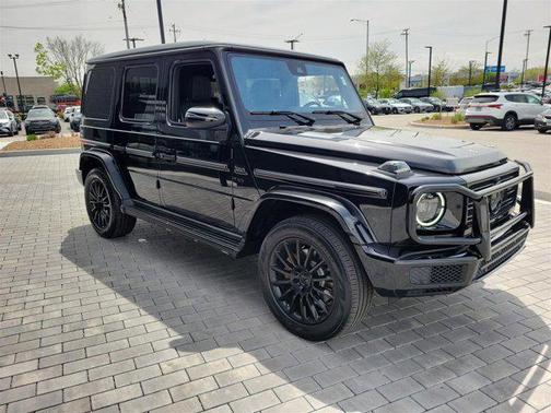 2021 Mercedes-Benz G-Class SUV