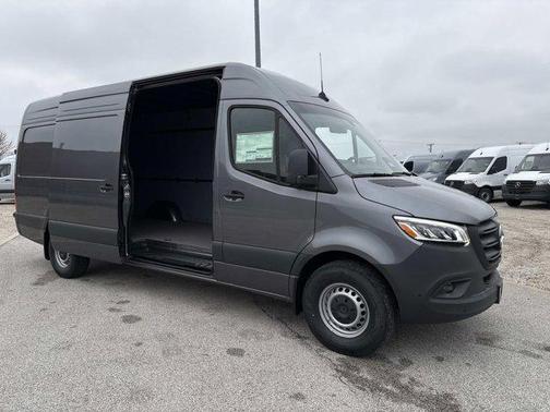 2026 Mercedes-Benz Sprinter 2500 High Roof