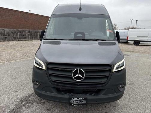 2026 Mercedes-Benz Sprinter 2500 High Roof
