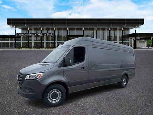 2026 Mercedes-Benz Sprinter 2500 High Roof