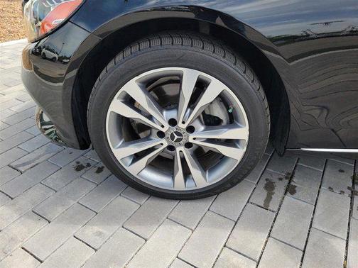 2019 Mercedes-Benz C-Class 4MATIC