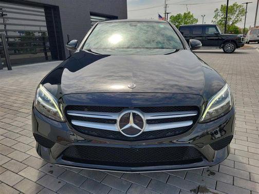 2019 Mercedes-Benz C-Class 4MATIC
