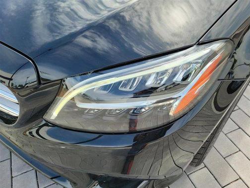 2019 Mercedes-Benz C-Class 4MATIC