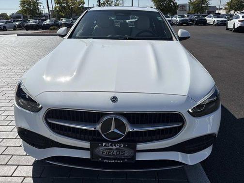 2025 Mercedes-Benz C-Class C 300 4MATIC