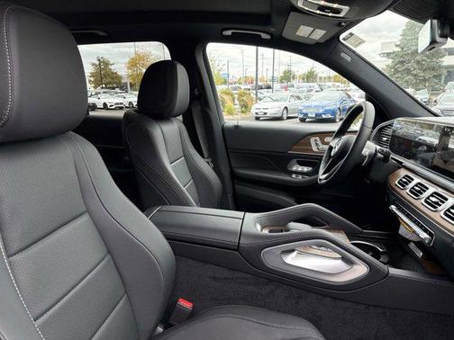 2026 Mercedes-Benz GLE 350 4MATIC