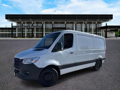 2026 Mercedes-Benz Sprinter 2500 Standard Roof