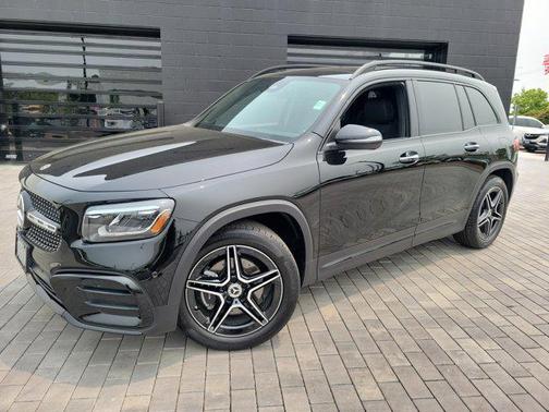 2025 Mercedes-Benz GLB 250 4MATIC