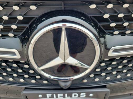 2025 Mercedes-Benz GLB 250 4MATIC