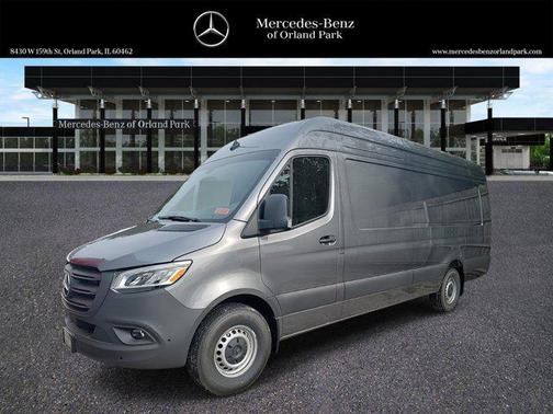 2025 Mercedes-Benz Sprinter 2500 High Roof