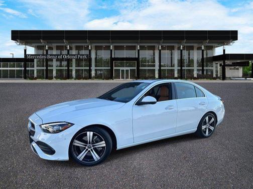 2025 Mercedes-Benz C-Class C 300 4MATIC