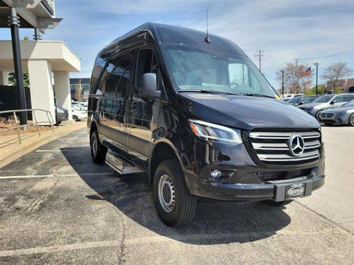 2023 Mercedes-Benz Sprinter 2500 Standard Roof