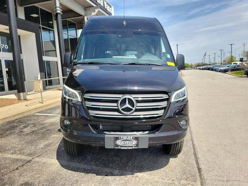 2023 Mercedes-Benz Sprinter 2500 Standard Roof