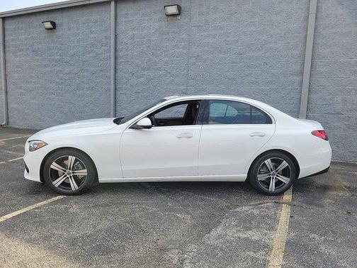 2025 Mercedes-Benz C-Class C 300 4MATIC