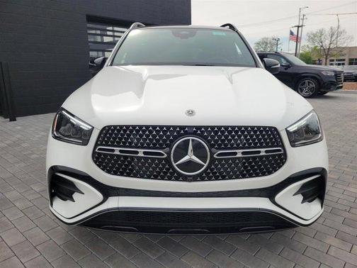 2025 Mercedes-Benz GLE 450e 4MATIC