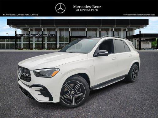 2025 Mercedes-Benz GLE 450e 4MATIC