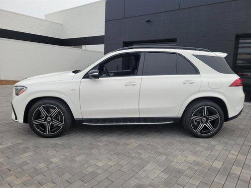 2025 Mercedes-Benz GLE 450e 4MATIC