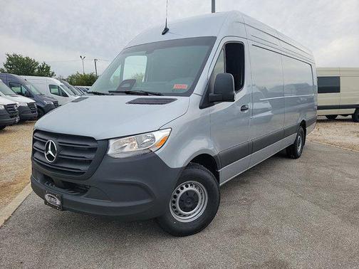 2025 Mercedes-Benz Sprinter 2500 High Roof