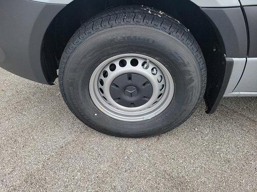 2025 Mercedes-Benz Sprinter 2500 High Roof