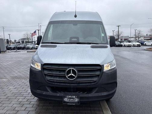 2025 Mercedes-Benz Sprinter 2500 High Roof