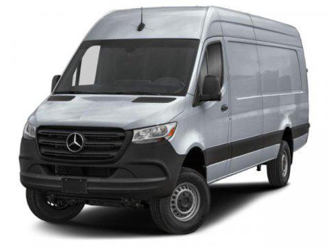 2025 Mercedes-Benz Sprinter 2500 High Roof