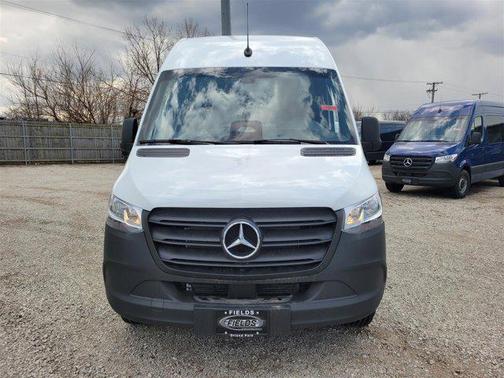 2025 Mercedes-Benz Sprinter 2500 High Roof
