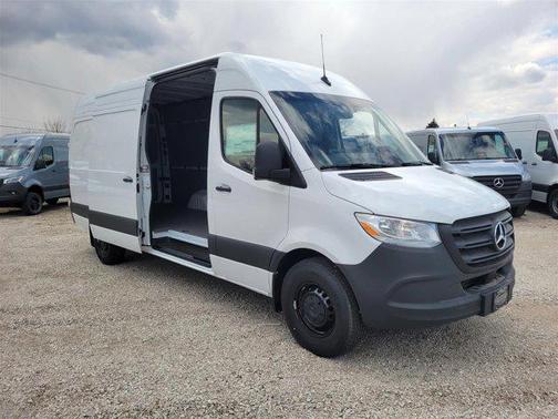 2025 Mercedes-Benz Sprinter 2500 High Roof
