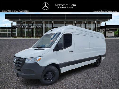 2025 Mercedes-Benz Sprinter 2500 High Roof
