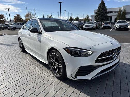 2026 Mercedes-Benz C-Class C 300 4MATIC