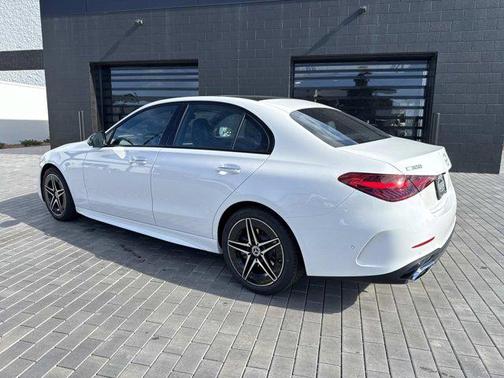 2026 Mercedes-Benz C-Class C 300 4MATIC