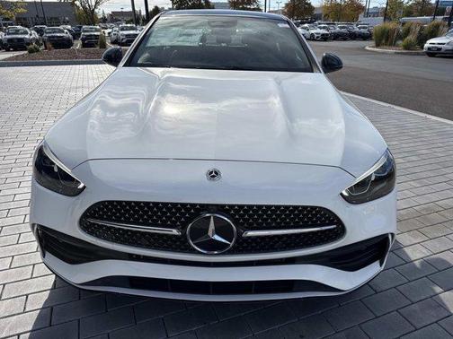 2026 Mercedes-Benz C-Class C 300 4MATIC