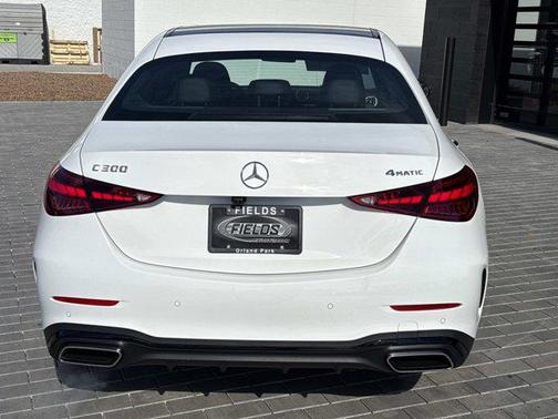 2026 Mercedes-Benz C-Class C 300 4MATIC