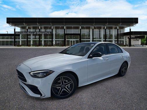 2026 Mercedes-Benz C-Class C 300 4MATIC