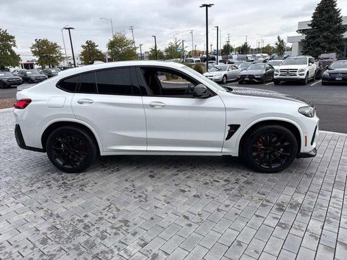 2024 BMW X4 M40i