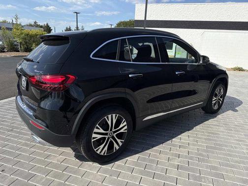 2025 Mercedes-Benz GLA 250 4MATIC