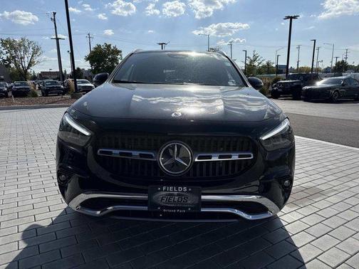 2025 Mercedes-Benz GLA 250 4MATIC