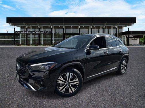 2025 Mercedes-Benz GLA 250 4MATIC