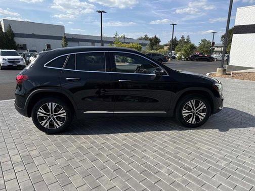2025 Mercedes-Benz GLA 250 4MATIC