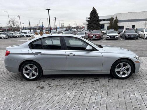 2015 BMW 320 i